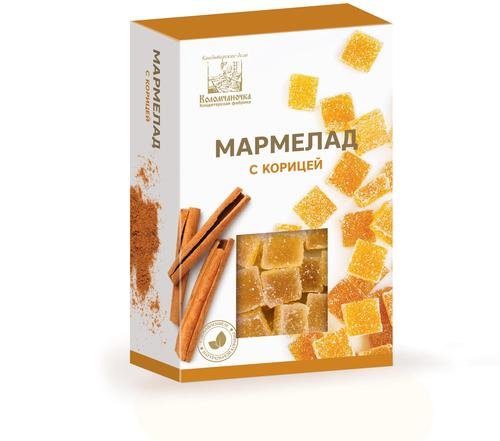  Мармелад 130г Корица   в Прохладном