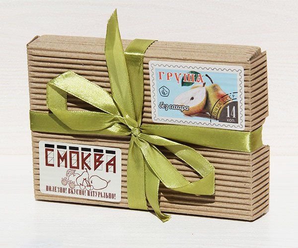  Смоква почта "Груша" 160г в Прохладном